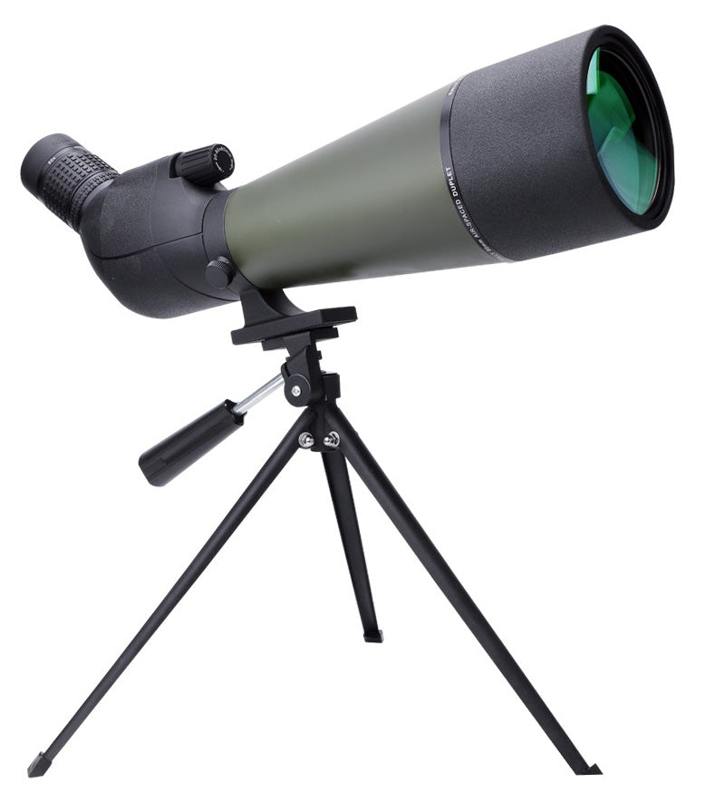 🌿🌄 20-60x80 Spotting Scope with Tripod | BAK4 HD Waterproof for Bird Watching & Wildlife Observation | Phone Holder + Carrying Bag 🦅 #WildlifeWatching #OutdoorGear