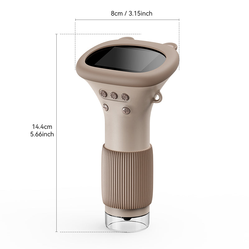 1000X Zoom Kids Microscope ✨ 2