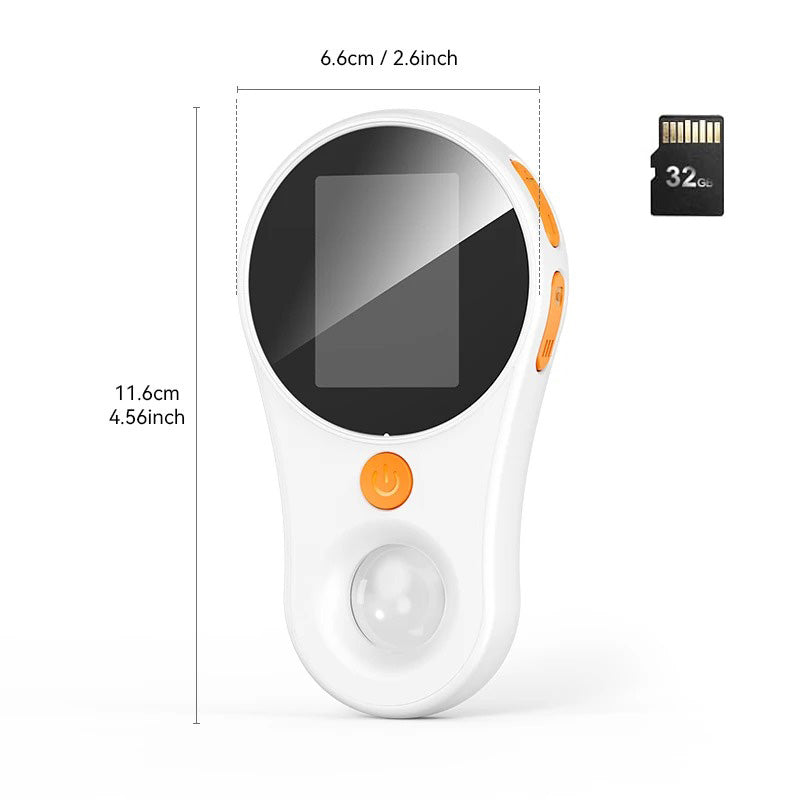 🔬 500X Kids Science Microscope with 2