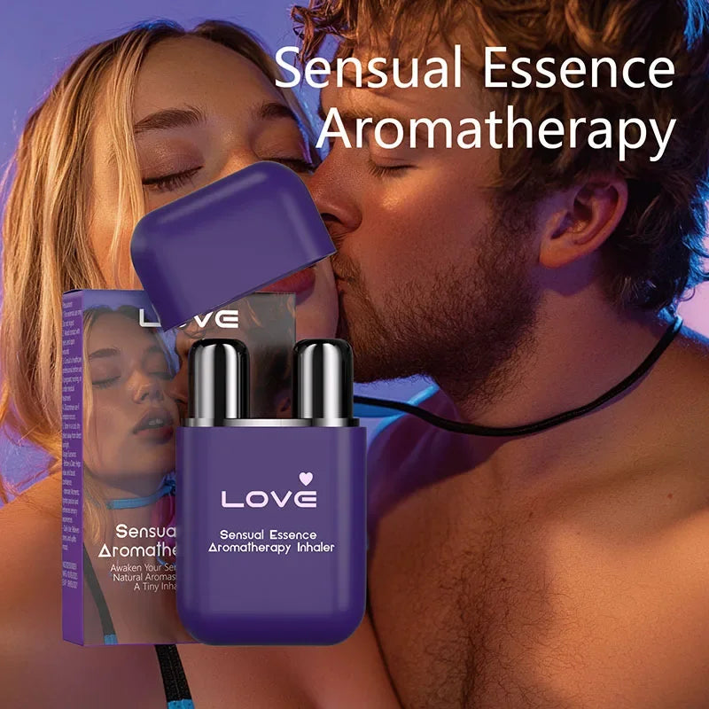 Sensory Essence Exudes A Unique Charm Let Her Feel It Gently Romantic For A More Harmonious Couple Married Life