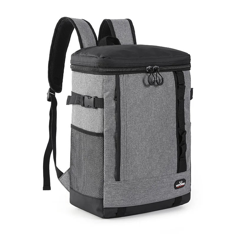 ❄️🔥 Insulated Cooler Backpack 20L | Waterproof & Leak Proof⚡72-Hour Ice Retention🌟Camping Beach Fishing Must-Have【Adventure-Ready for Men & Women】