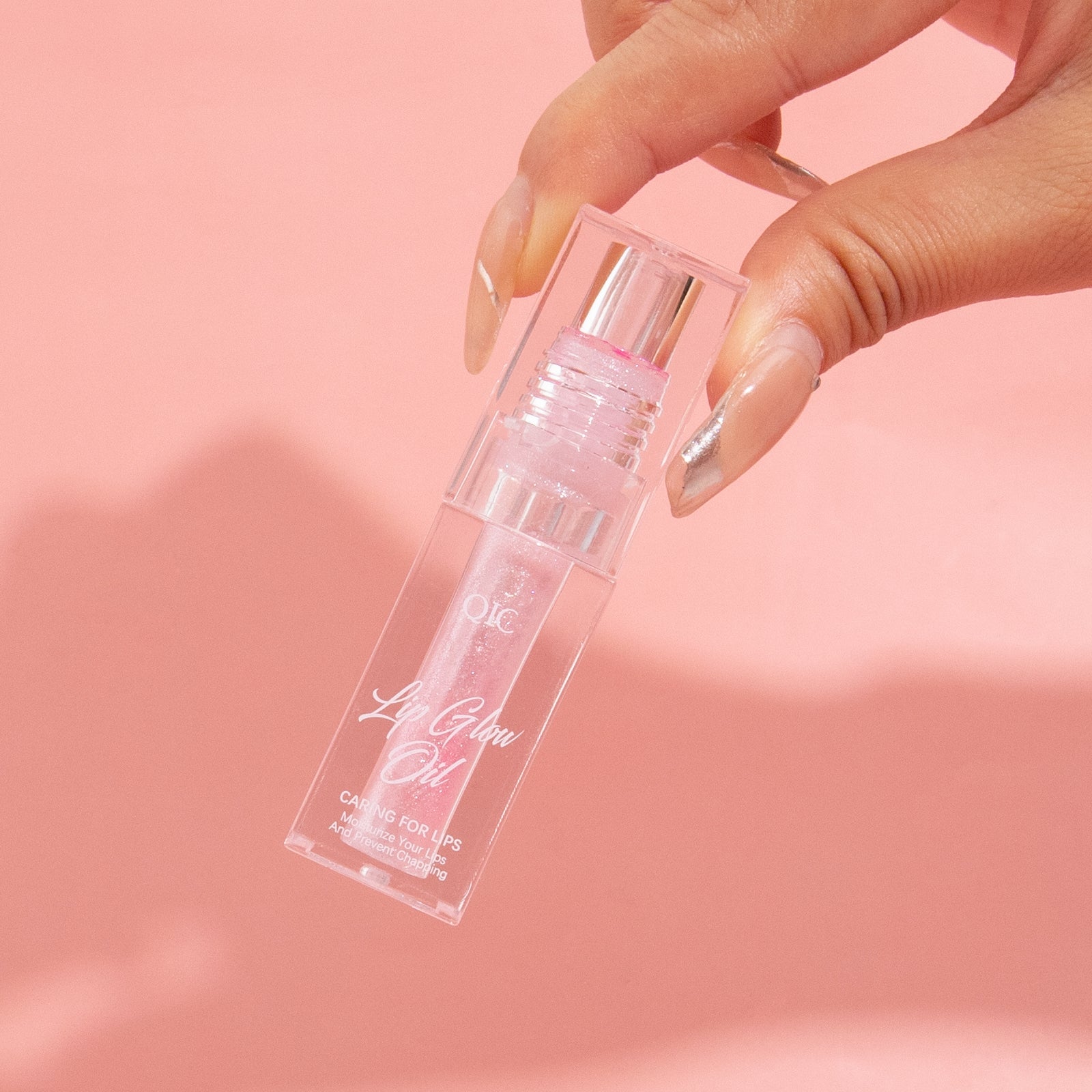 Mood-Boost Color-Changing Lip Oil ✨ 24H Hydration & Line Smoothing! 💋 Transfer-Proof + pH-Adaptive Glow 🌟 Glass-Like #JuicyLips #LipCareHack