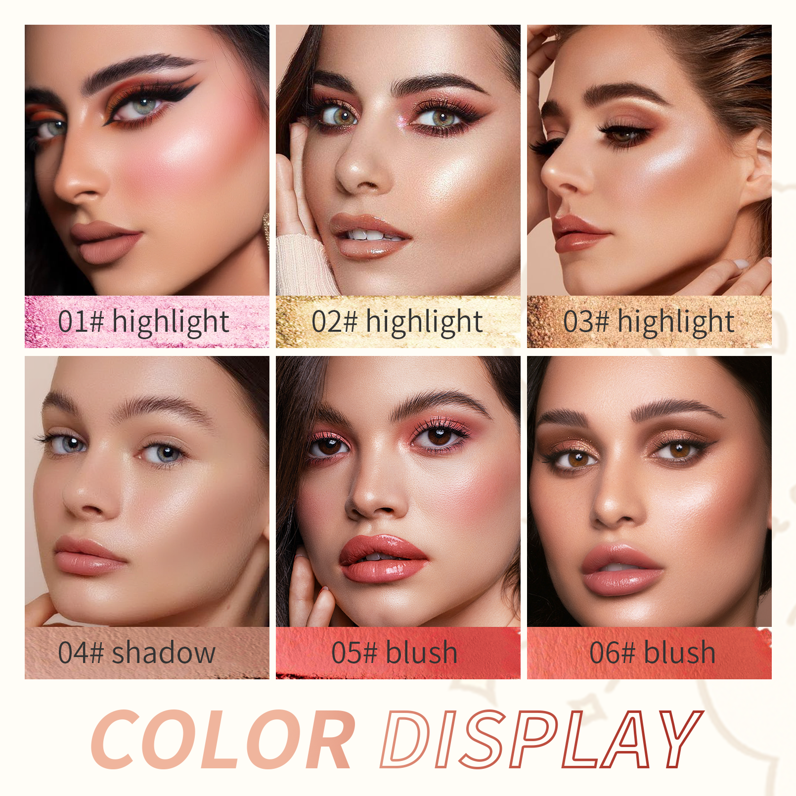 FACE SCULPTOR GOD MODE 🔥 | 5-IN-1 STICK: CONTOUR ZITS ➡️ CARVE CHEEKBONES ➡️ GLOW LIKE DISCO BALL 💎 | UNDER-EYE LIGHTNING ⚡ FOR #EGIRL AEGYO-SAL