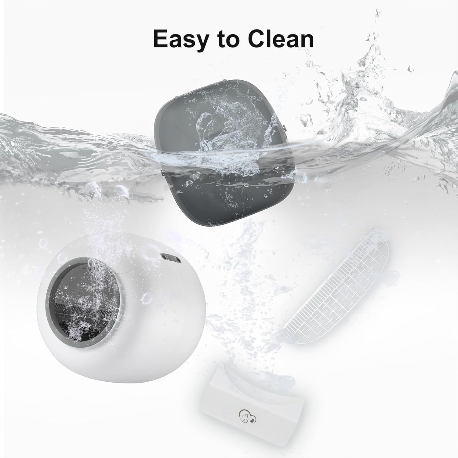 🚀Upgraded Self-Cleaning Cat Litter Box 65L XL Capacity📱APP Control Auto Scooper - TikTok's #1 Pet Tech! Odor-Free & Smart Safety Shield🛡️ Cat Litter Box for Multi-Cat Homes🐾