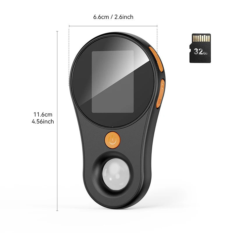 🔬 500X Kids Science Microscope with 2