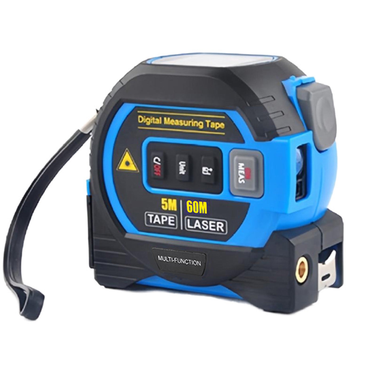 🔥 3-in-1 Laser Tape Measure 40/60M | 0.1mm Precision⚡Infrared Distance Meter🌟【DIY & Construction Pro】Smart Energy-Saving Ruler for Indoor/Outdoor