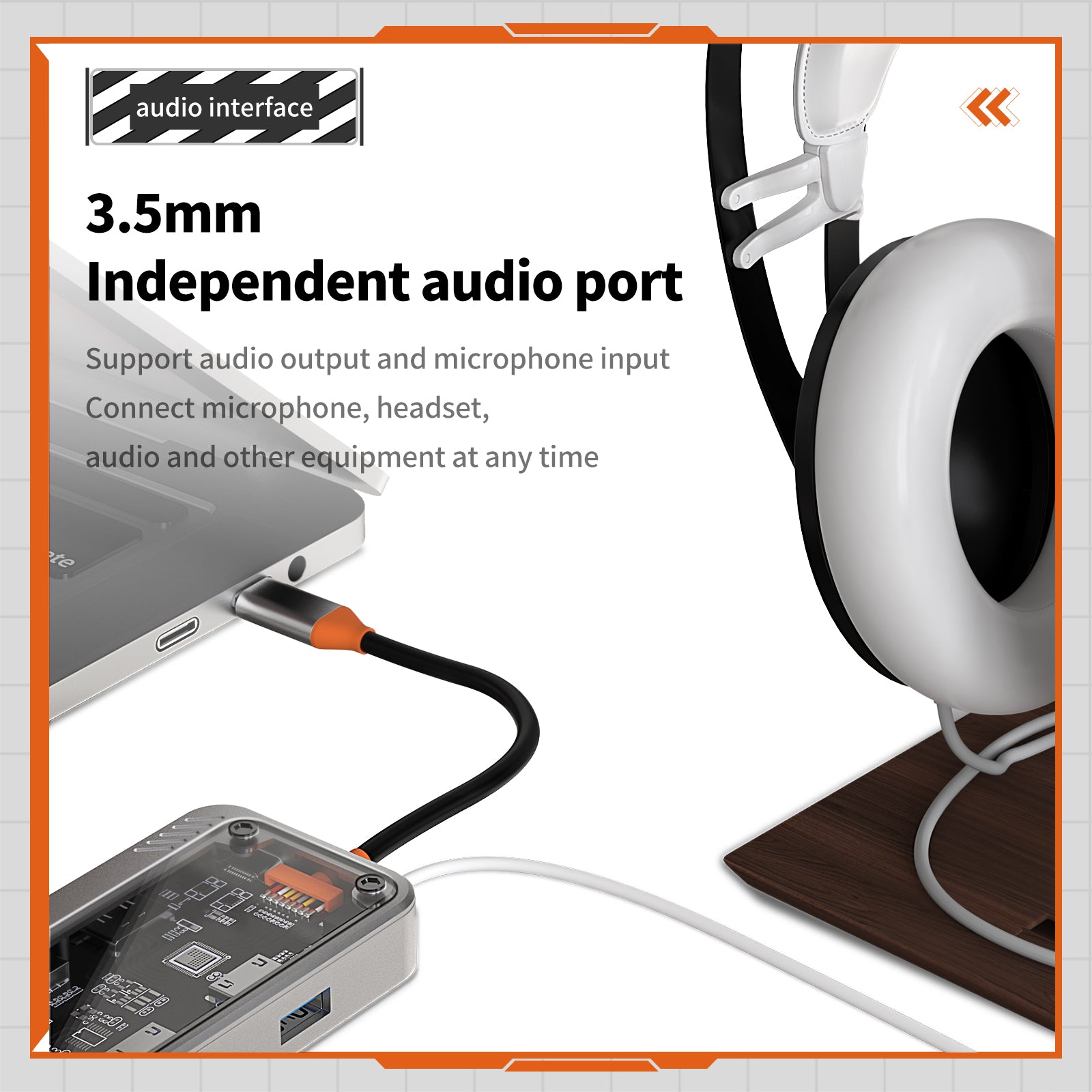 10-in-1 USB-C Docking Station ✨ Dual 4K HDMI + VGA 💥 1000M Ethernet & 100W PD Charging 🌟 3 USB 3.0/SD/TF/3.5mm Audio 🌐 MacBook/Dell/HP/Lenovo/Surface 🔥 #WFHEssentials #TechHack